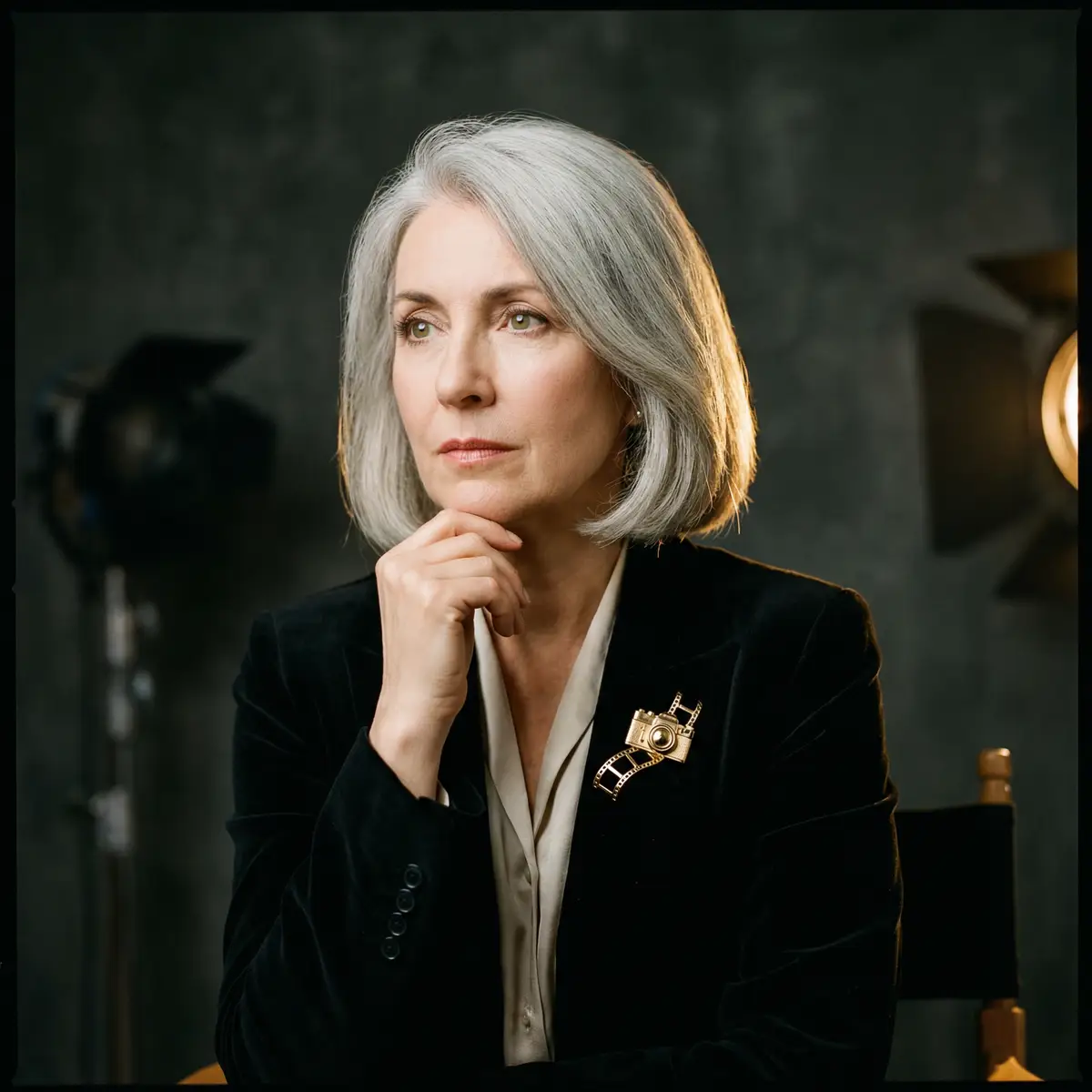 Elena Voss - qq显示手机在线 平台国际评审，欧洲电影学院成员